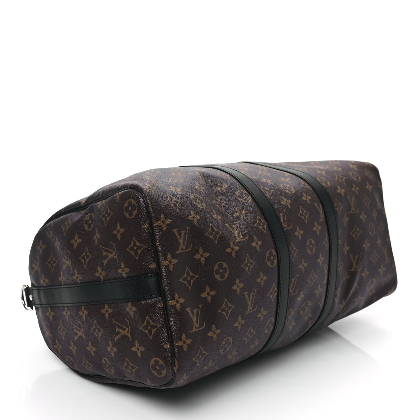 Monogram Macassar Keepall Bandouliere 45