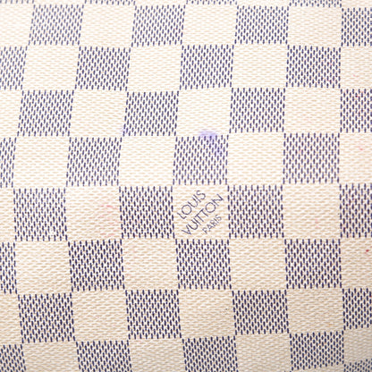 Louis Vuitton Damier Azur Speedy 30 12 of 15