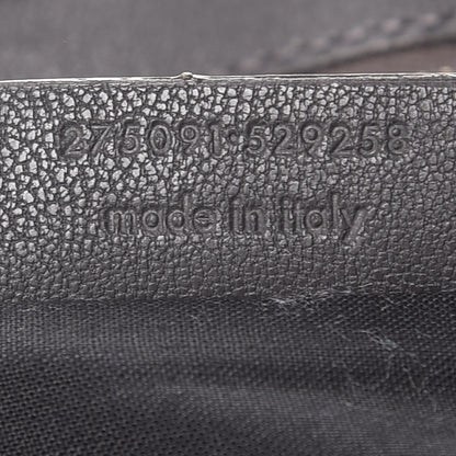 Saint Laurent Sheepskin Large Cabas ChYc Grey 7 of 11