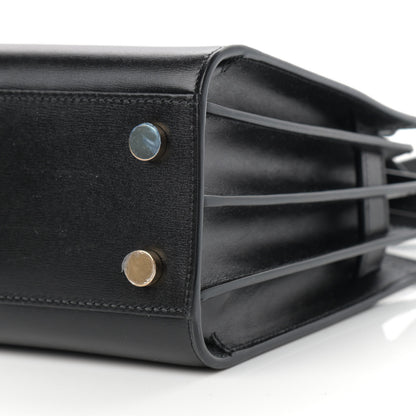 Saint Laurent Calfskin Nano Sac De Jour Black 10 of 11