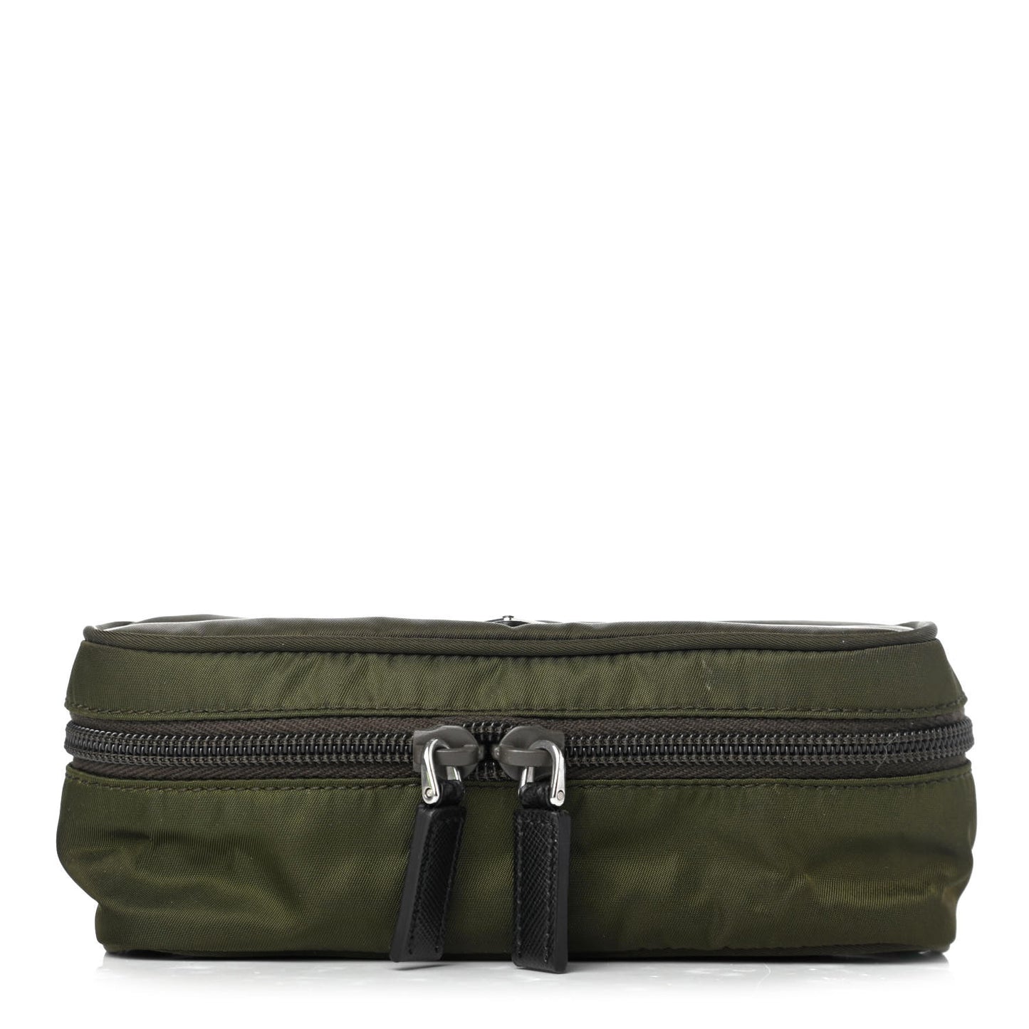 Tessuto Nylon Pouch Army