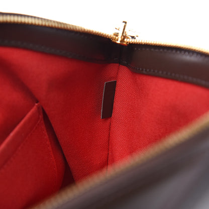 Louis Vuitton Damier Ebene Verona MM 7 of 10