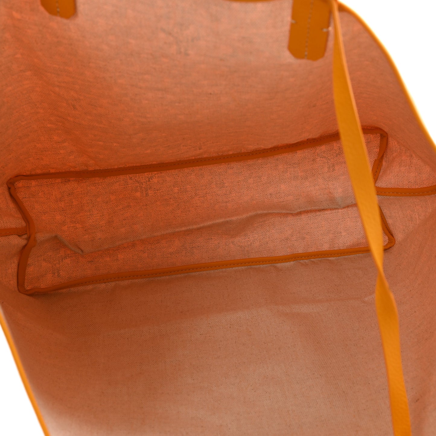 Goyardine Saint Louis PM Yellow