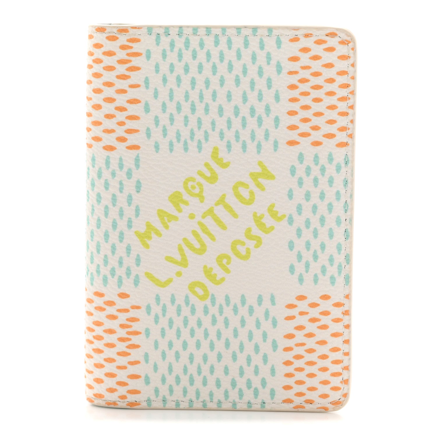 Louis Vuitton Damier Heritage Pocket Organizer White 1 of 6