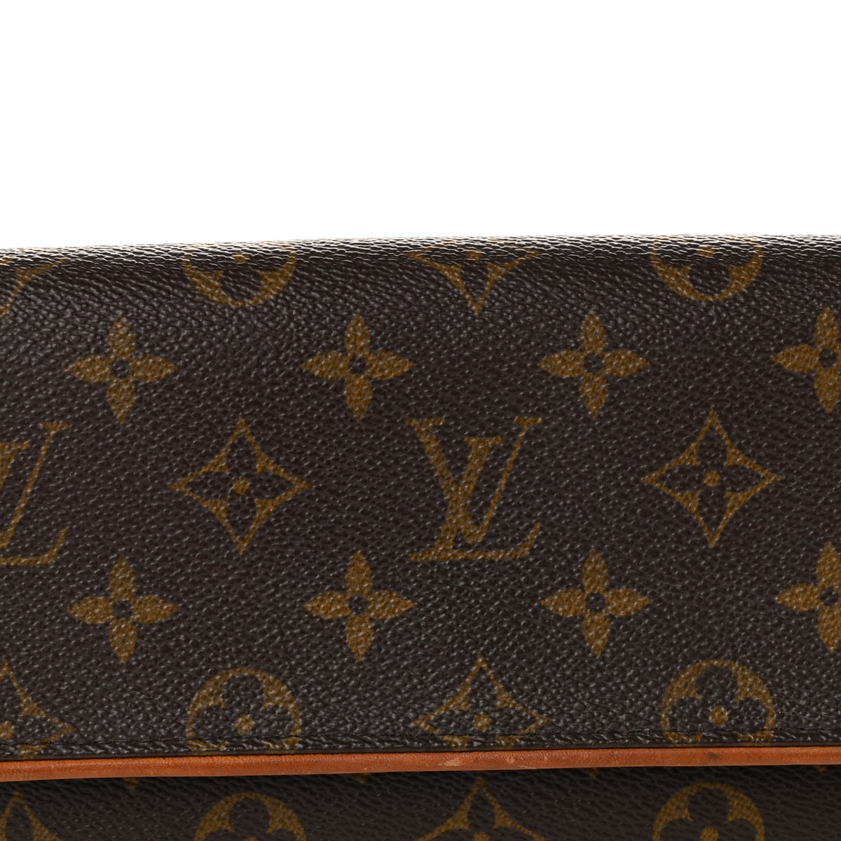 Louis Vuitton Monogram Pochette Twin GM 7 of 10