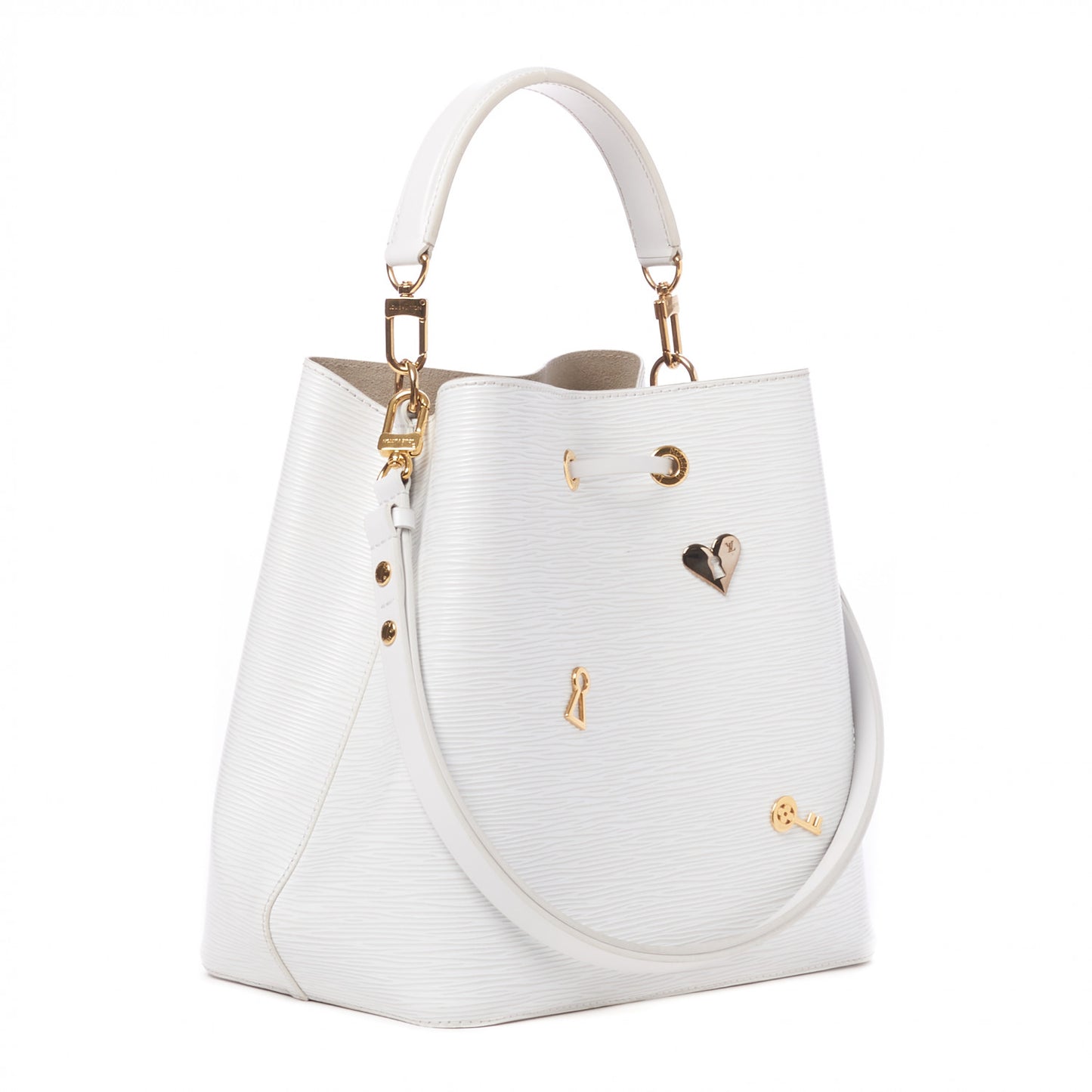 Epi Love Lock NeoNoe White