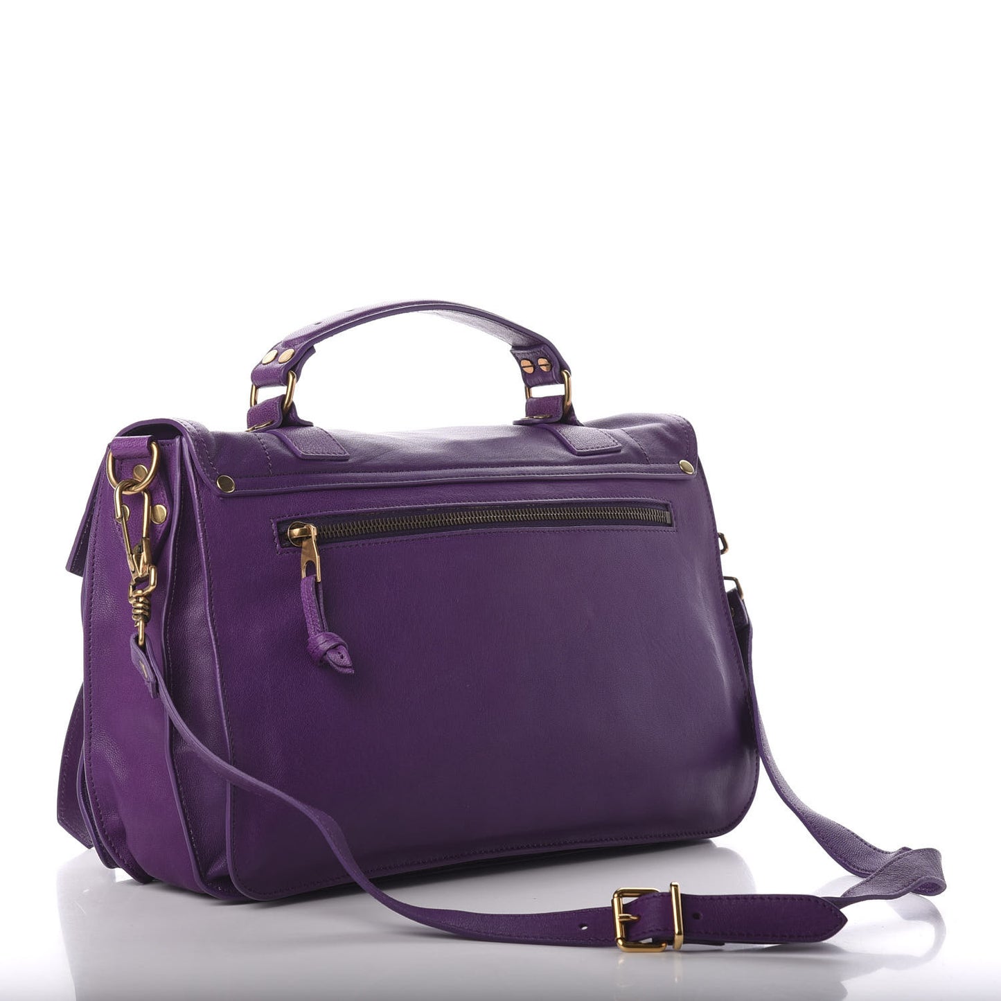 Lambskin Medium PS1 Satchel Veruca Salt