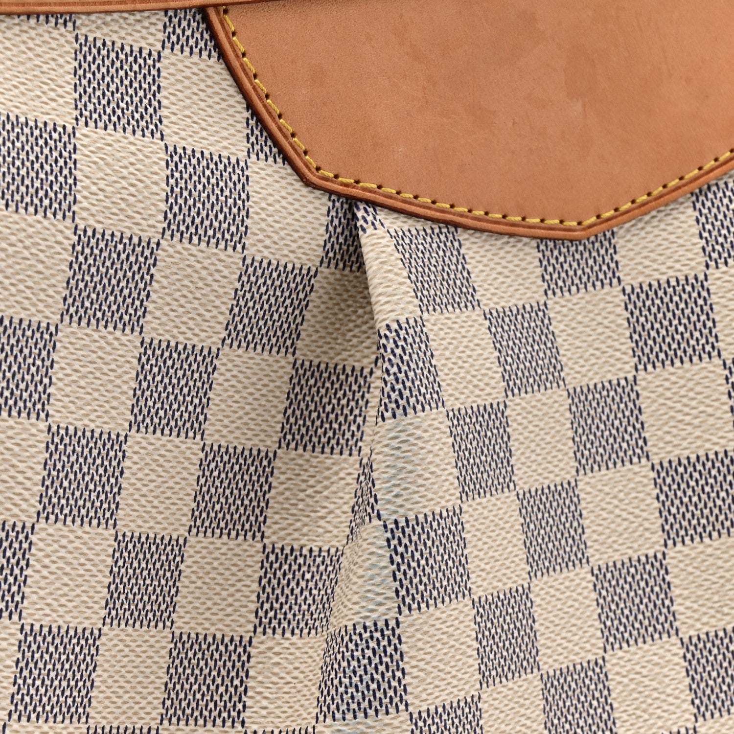 Louis Vuitton Damier Azur Siracusa PM 13 of 14
