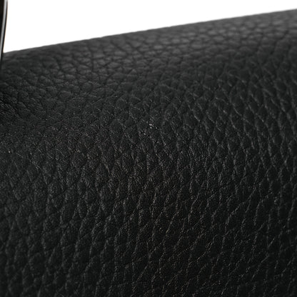 Louis Vuitton Calfskin Lockme Ever Black 11 of 11