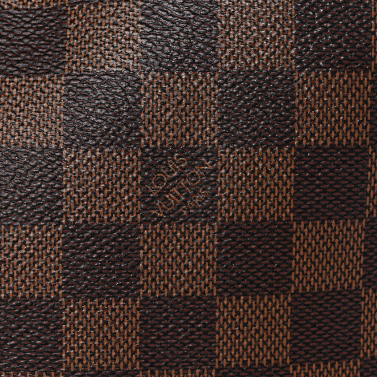 Louis Vuitton Damier Ebene Hyde Park Black 8 of 11
