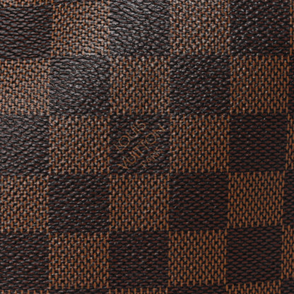 Louis Vuitton Damier Ebene Hyde Park Black 8 of 11