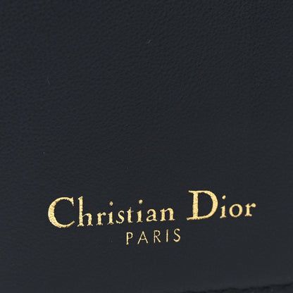 Christian Dior Oblique 30 Montaigne Passport Holder Blue 6 of 6