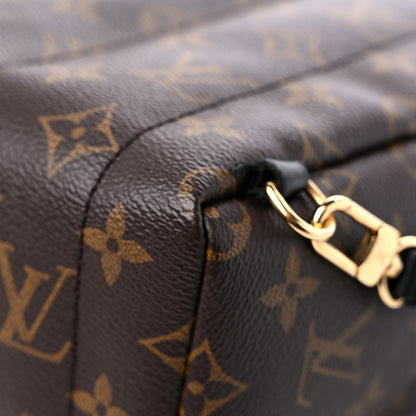 Louis Vuitton Monogram Palm Springs Backpack Mini 10 of 16