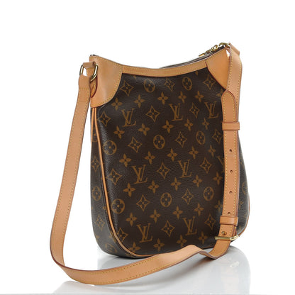 Louis Vuitton Monogram Odeon PM 3 of 10