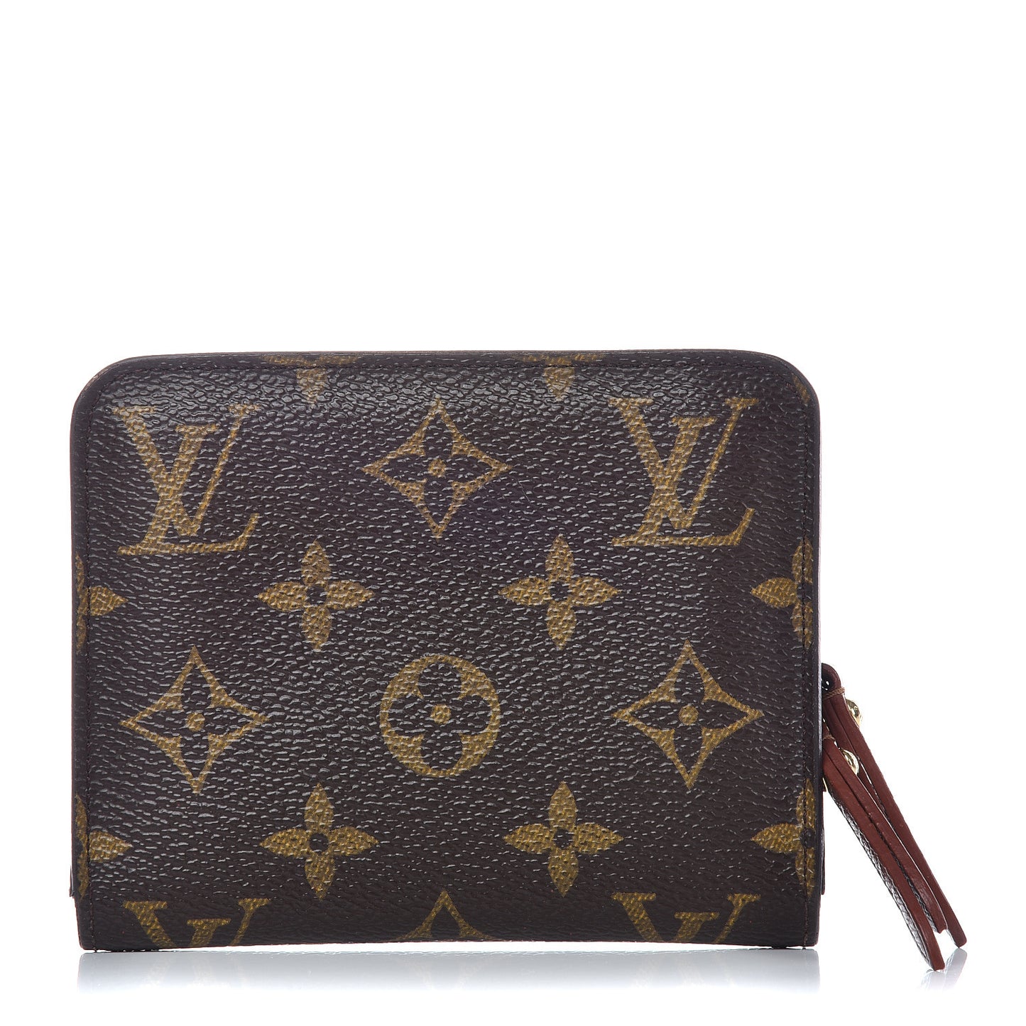 Monogram Insolite Coin Purse Wallet Armagnac