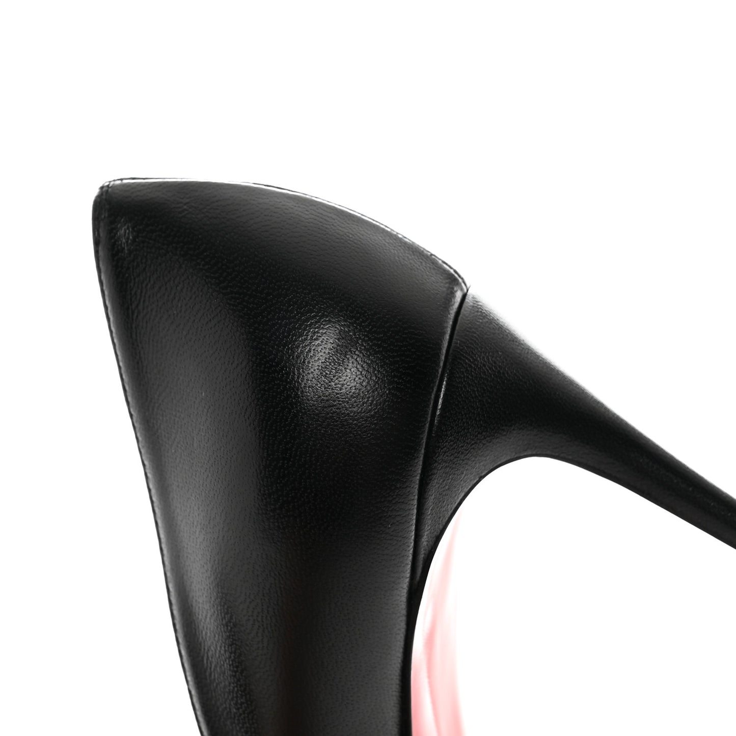 Shiny Nappa Pigalle Follies 85 Pumps 41 Black