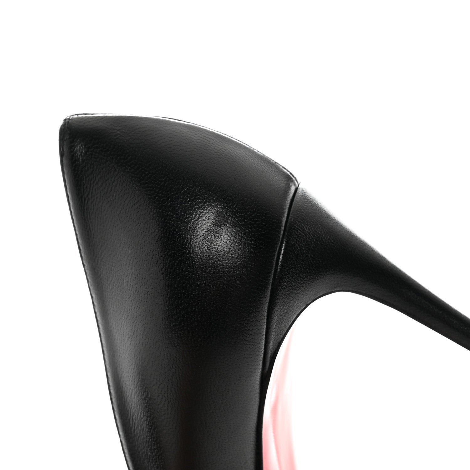 Christian Louboutin Shiny Nappa Pigalle Follies 85 Pumps 41 Black 8 of 9