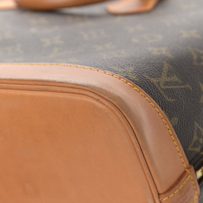 Louis Vuitton Monogram Alma PM 12 of 17