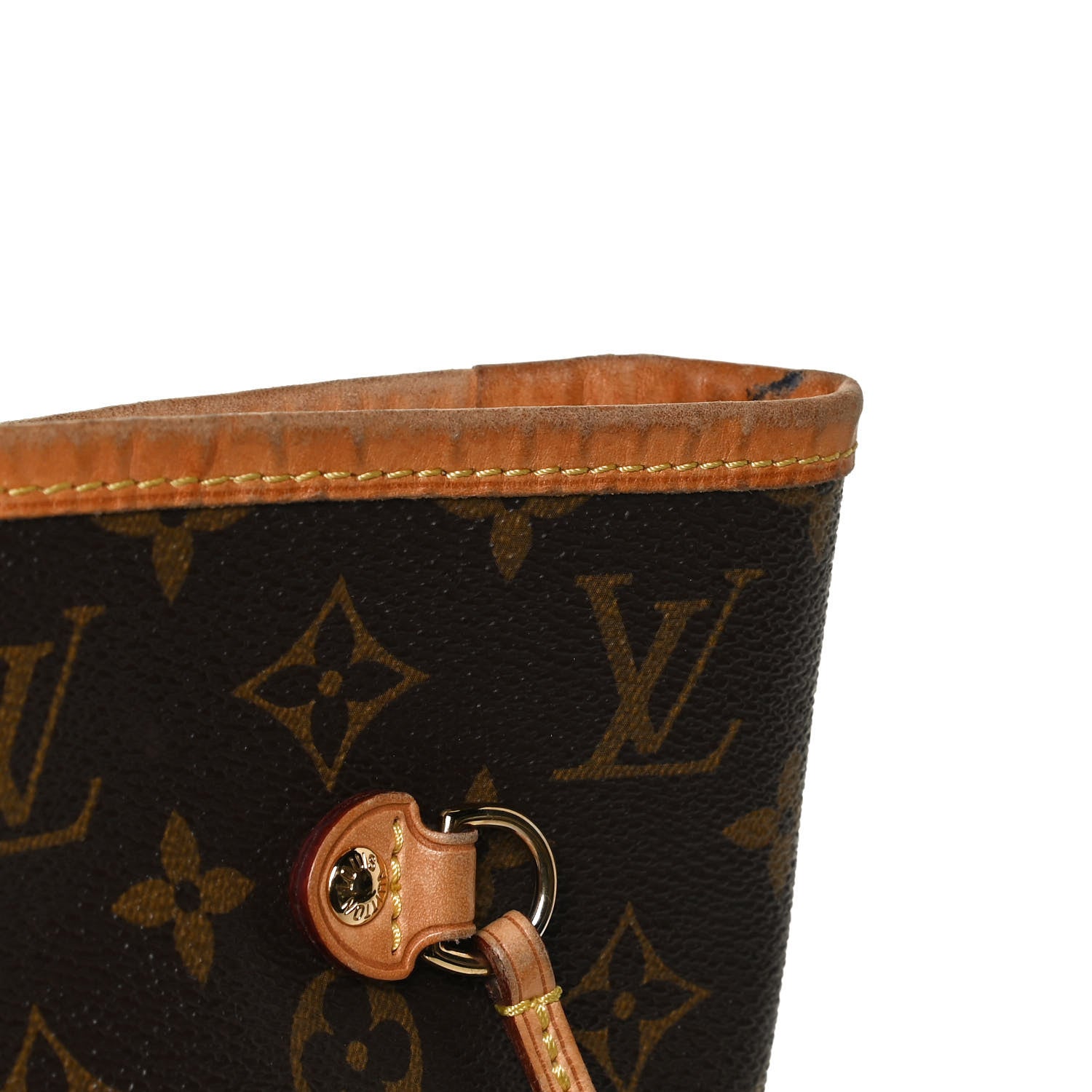 Louis Vuitton Monogram Neo Neverfull MM 11 of 12