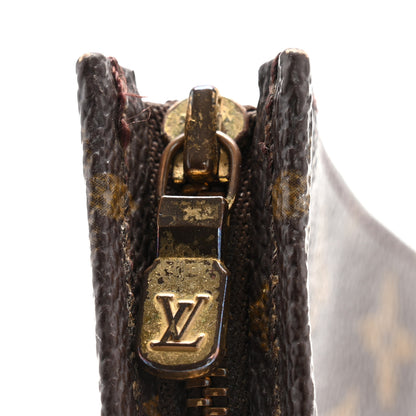 Louis Vuitton Monogram Toiletry Pouch 15 8 of 9