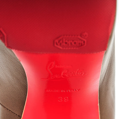 Christian Louboutin Kid So Kate 120 Pumps 39 Blush N°5 6 of 8