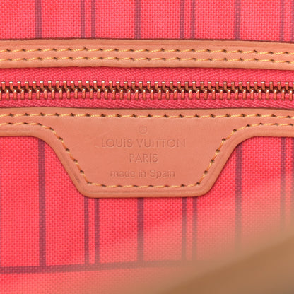 Louis Vuitton Monogram V Neverfull MM Grenade 6 of 13