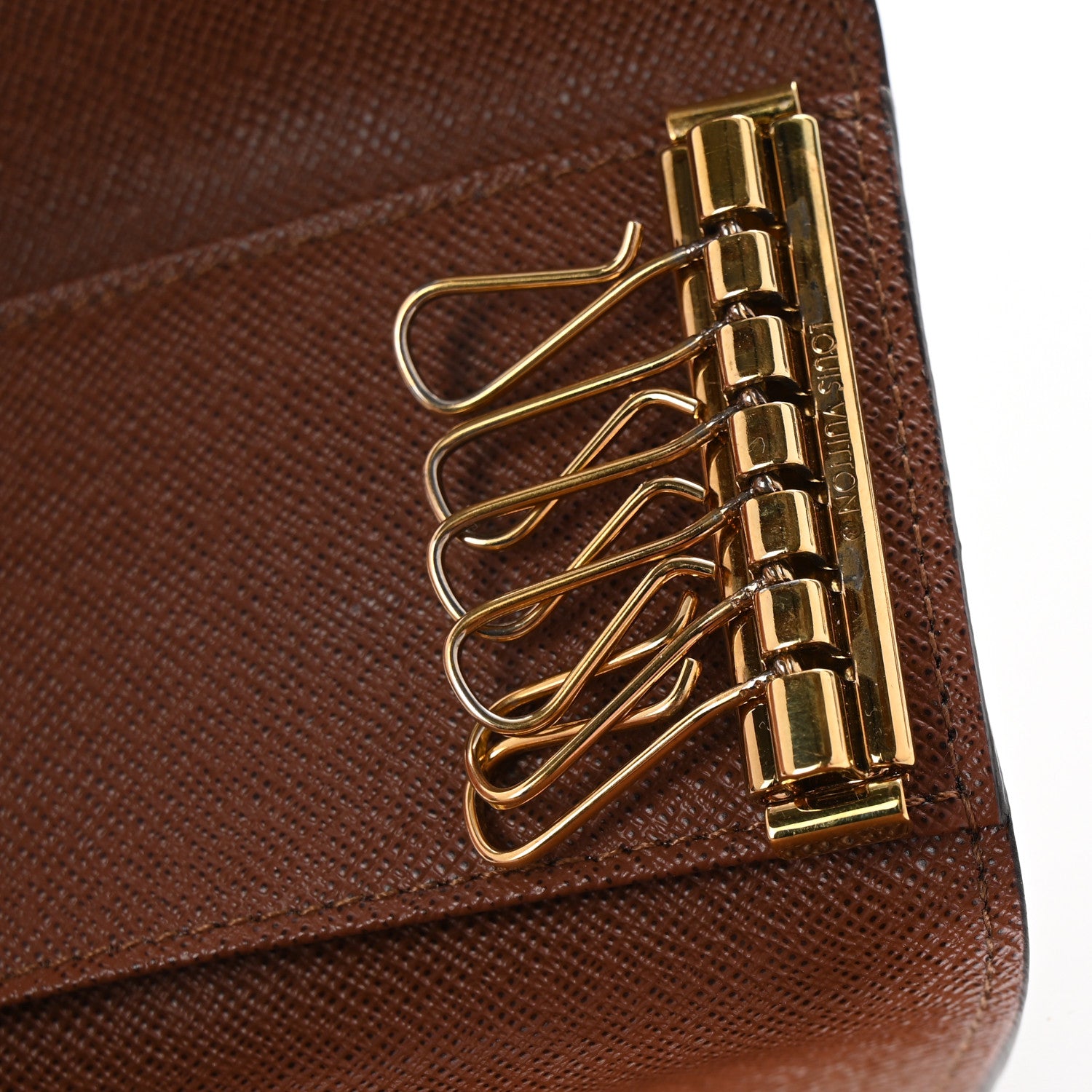 Louis Vuitton Monogram 6 Key Multicles Holder 9 of 11