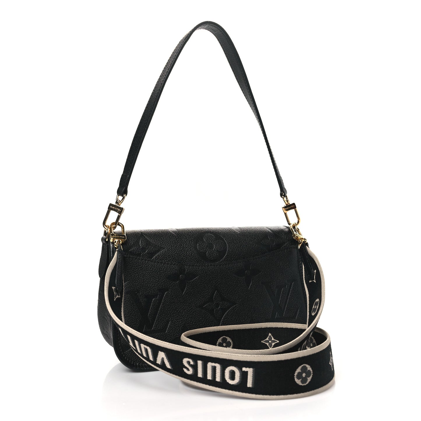 Empreinte Monogram Giant Diane Black