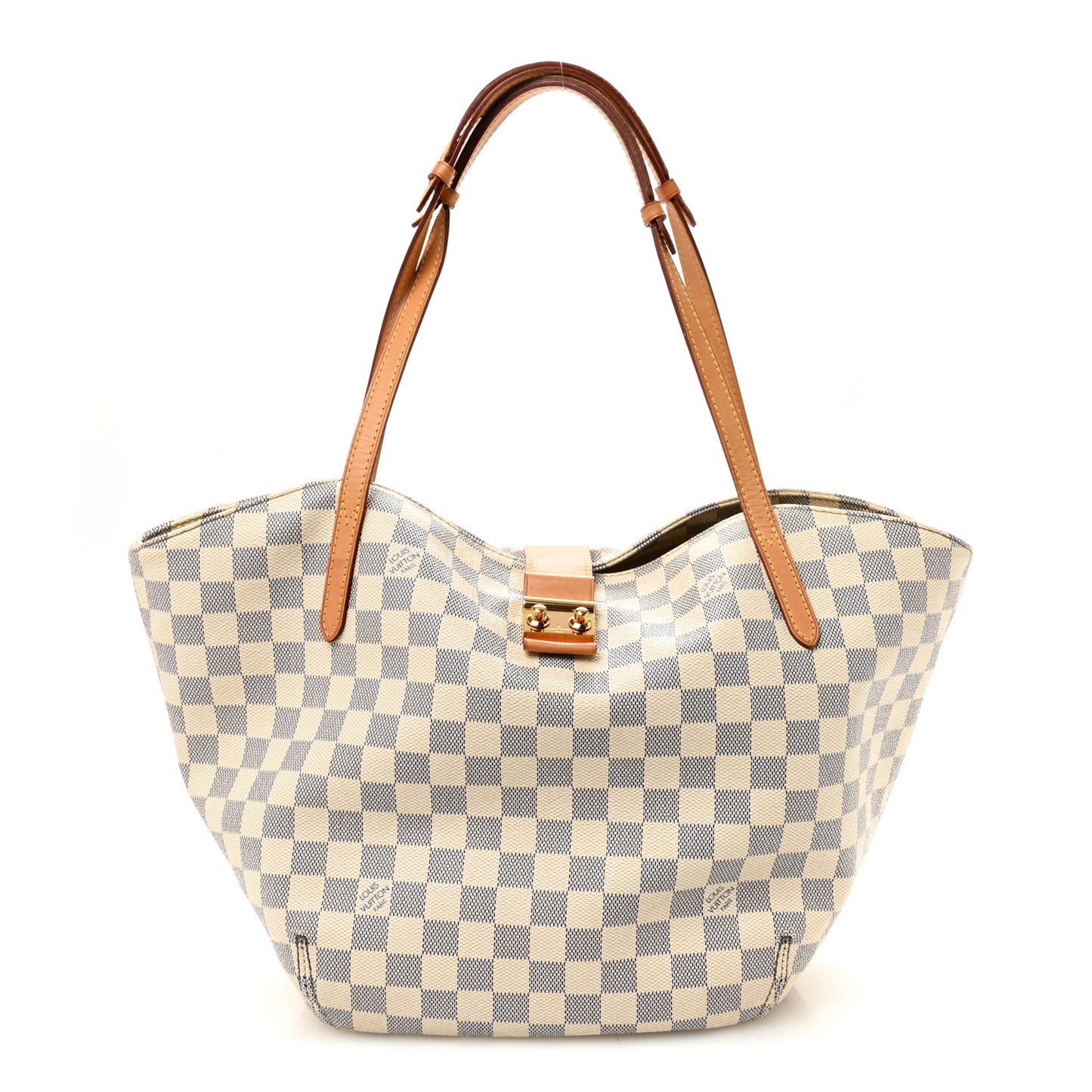 Damier Azur Salina PM