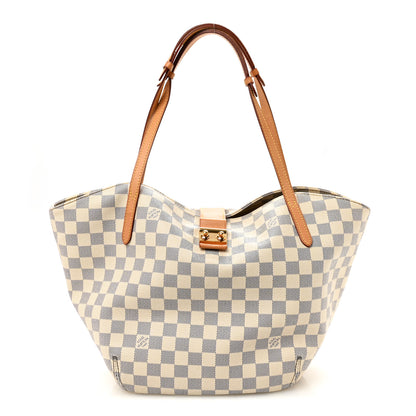 Louis Vuitton Damier Azur Salina PM 1 of 9