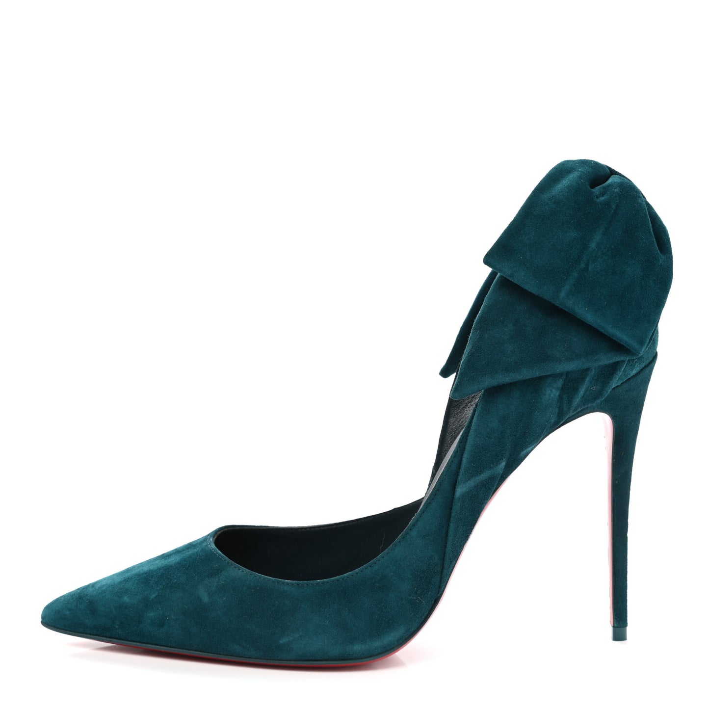 Suede Rabakate 100 Pumps 40 Capitaine