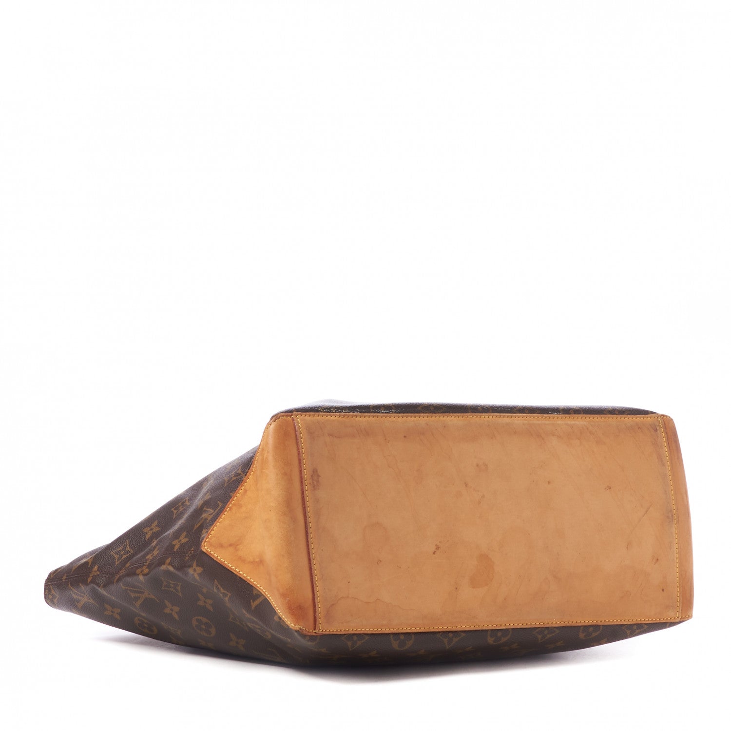 Louis Vuitton Monogram Cabas Mezzo 4 of 8