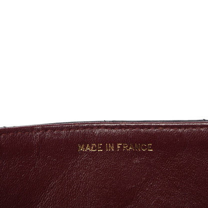 Chanel Lambskin XL Jumbo Flap Black 7 of 9