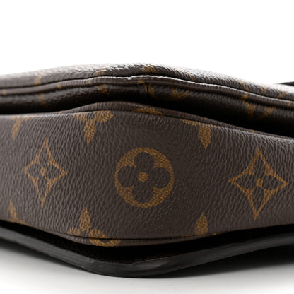 Louis Vuitton Monogram Pochette Metis 10 of 14