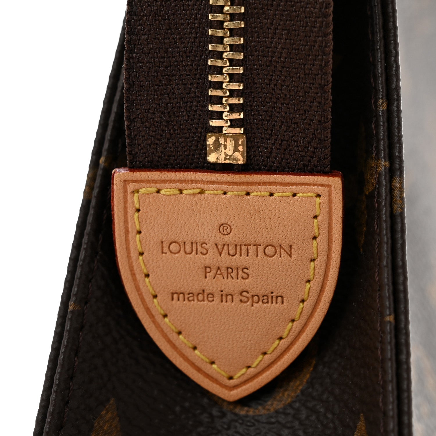 Louis Vuitton Monogram Toiletry Pouch 19 6 of 8