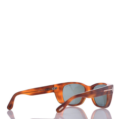 Tom Ford Carson Sunglasses TF441 Blonde Havana 4 of 8