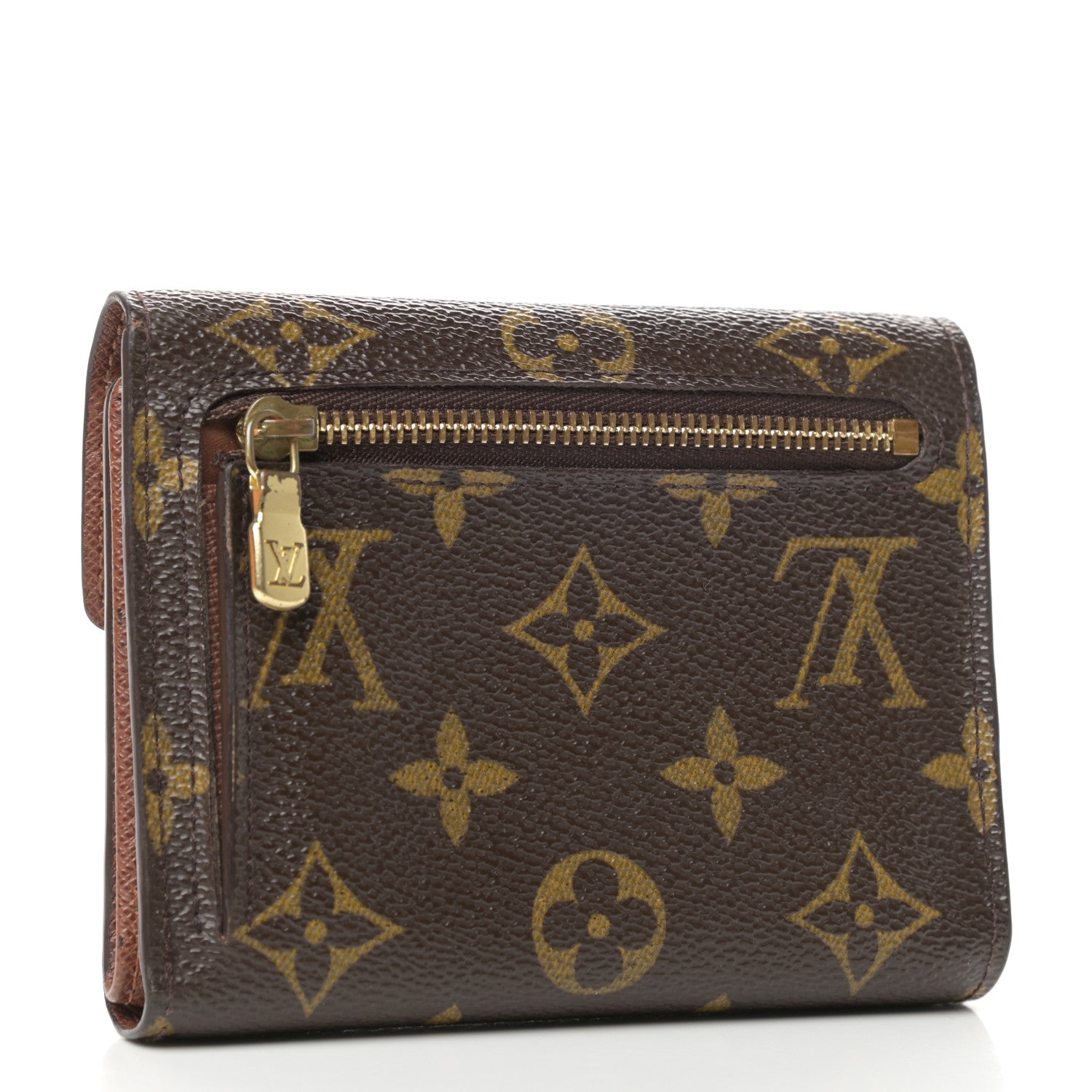 Louis Vuitton Monogram Koala Compact Wallet 3 of 7