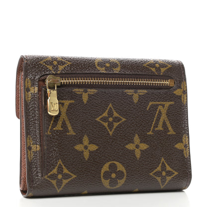 Louis Vuitton Monogram Koala Compact Wallet 3 of 7