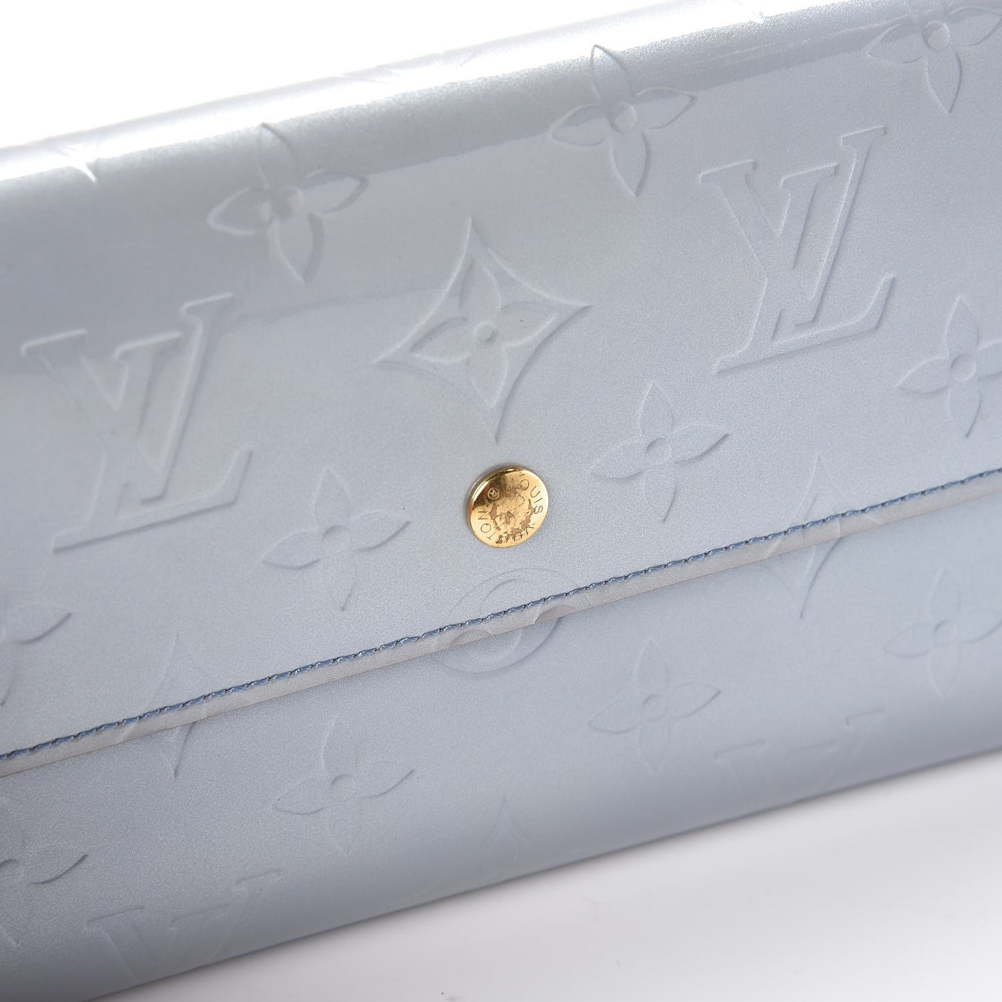 Vernis Porte Tresor International Wallet Lavender