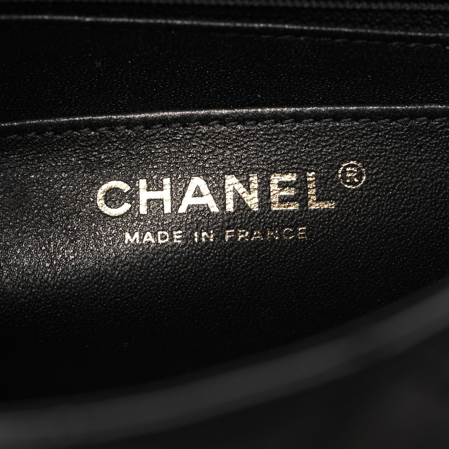 Aged Calfskin Quilted 2.55 Reissue Mini Flap Black