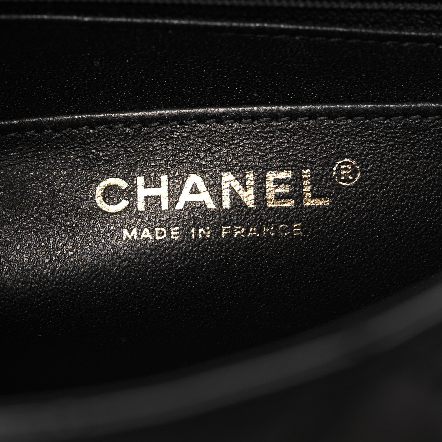 Chanel Aged Calfskin Quilted 2.55 Reissue Mini Flap Black 6 of 10
