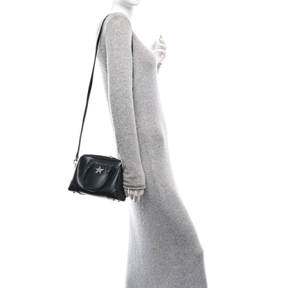 Givenchy Calfskin Star Micro Lucrezia Black Silver 2 of 10