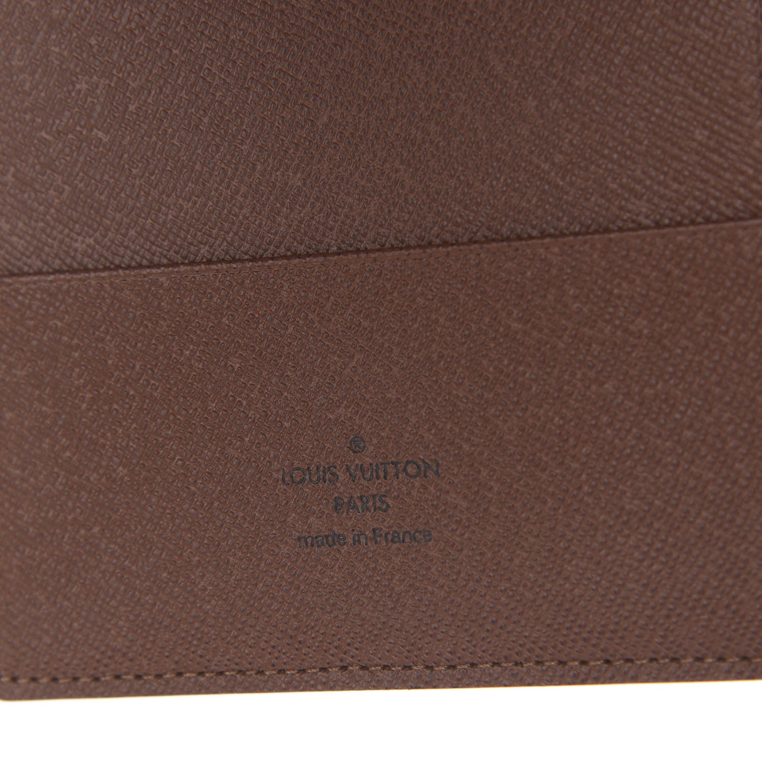 Louis Vuitton Monogram Large Ring Agenda Cover 5 of 5