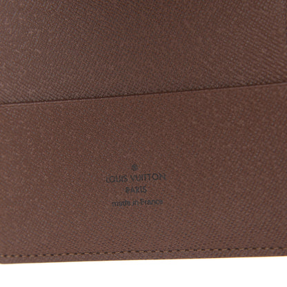 Louis Vuitton Monogram Large Ring Agenda Cover 5 of 5