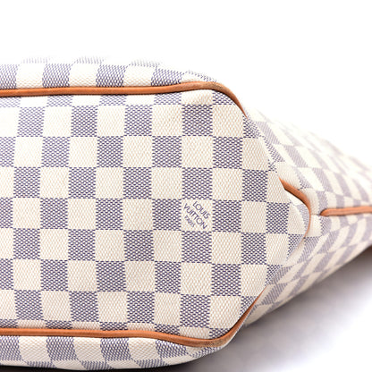 Louis Vuitton Damier Azur Delightful MM 7 of 10