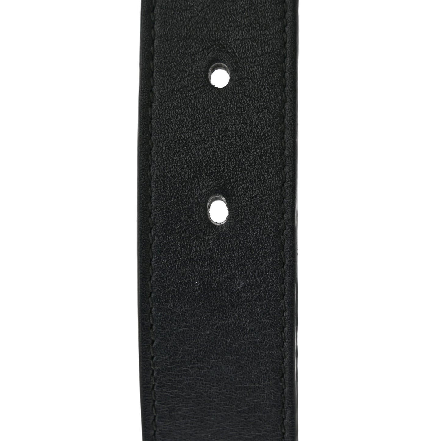 Calfskin Double G 30mm Belt 85 34 Black