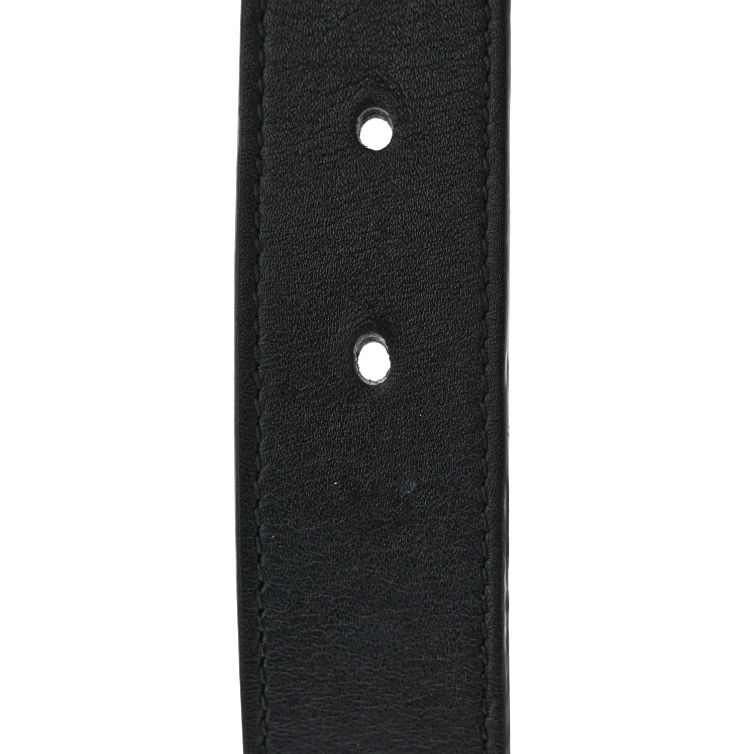 Gucci Calfskin Double G 30mm Belt 85 34 Black 6 of 9