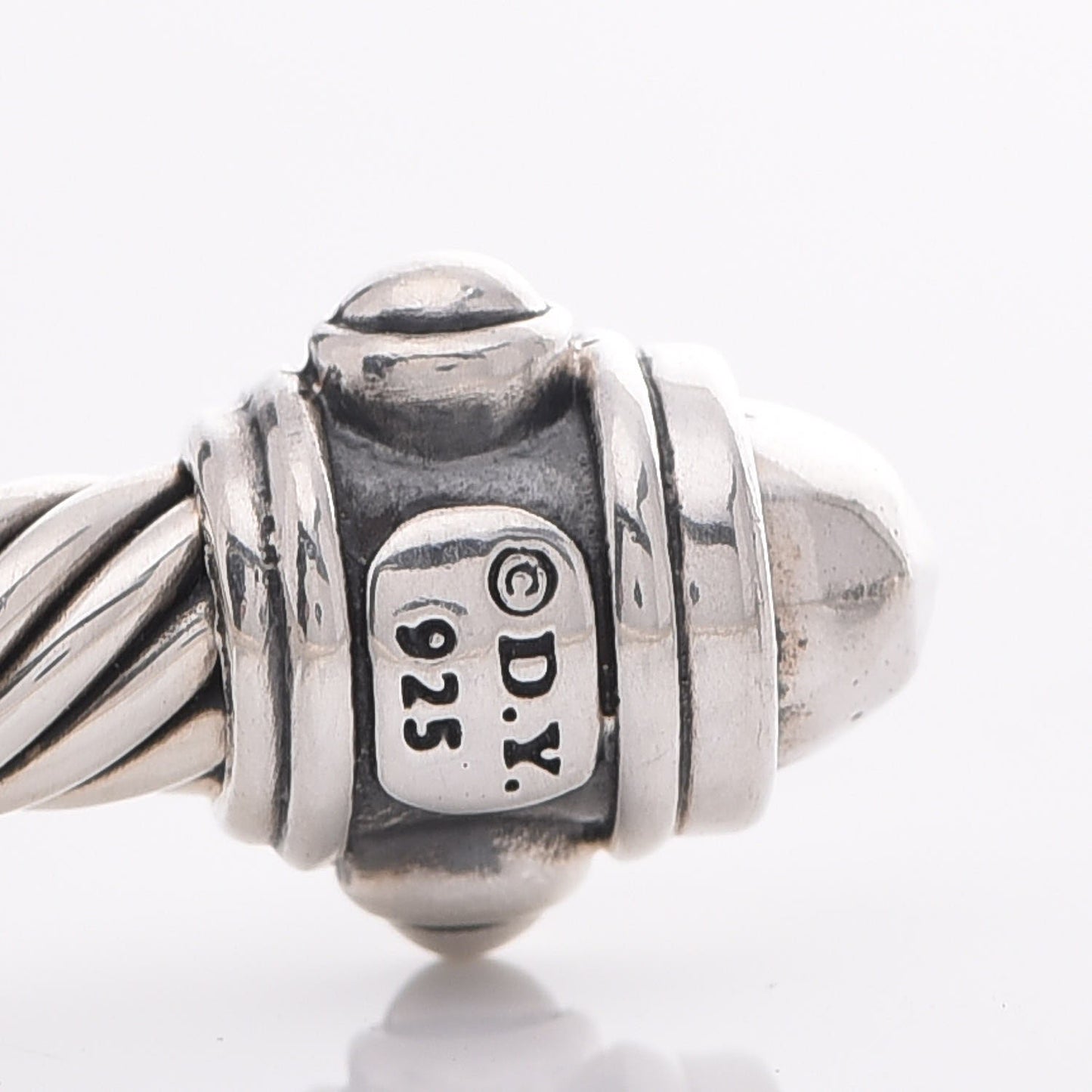 Sterling Silver 5mm Renaissance Bracelet