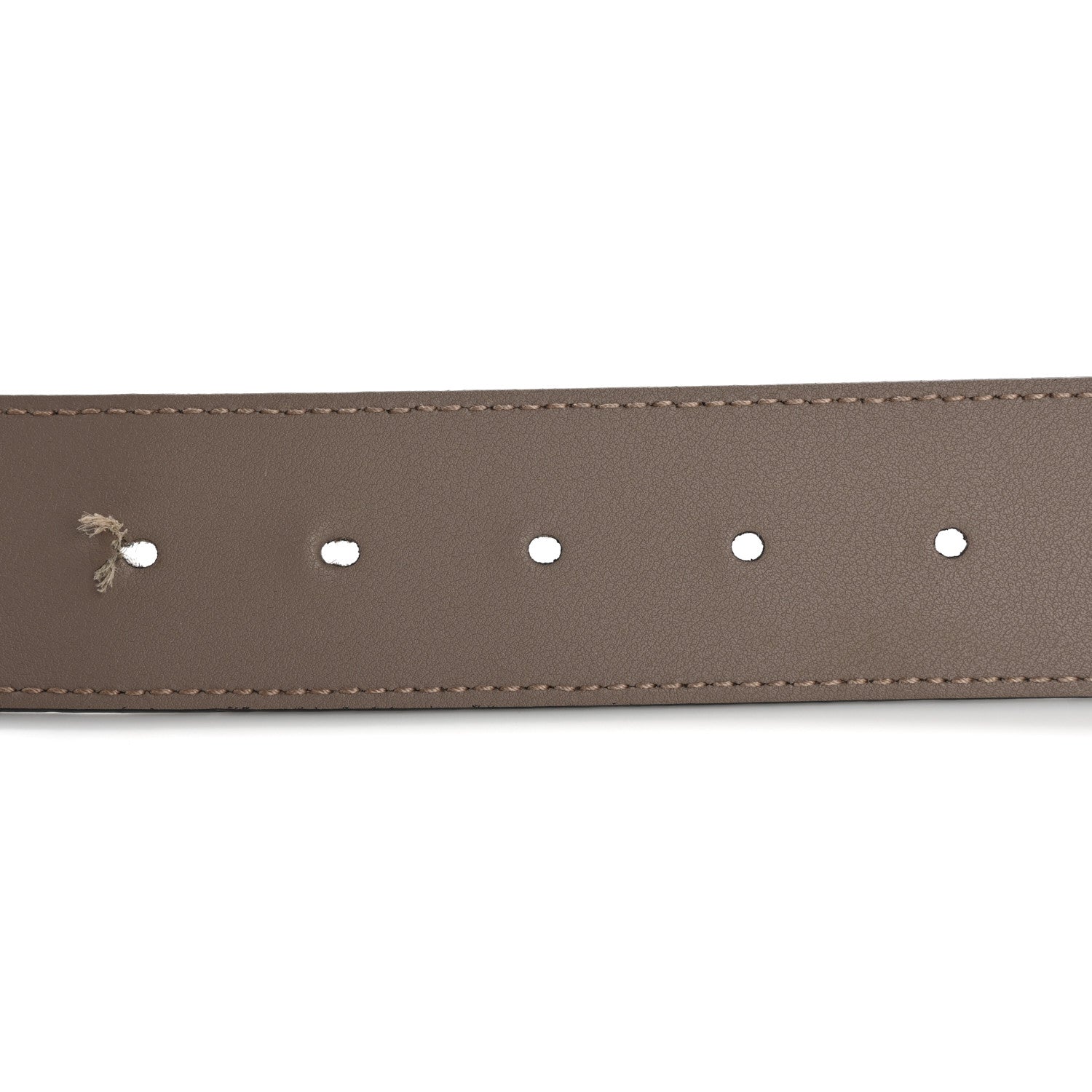 Gucci Calfskin Double G 40mm Belt 95 38 Porcelain Rose 4 of 6