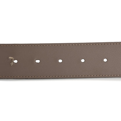 Gucci Calfskin Double G 40mm Belt 95 38 Porcelain Rose 4 of 6